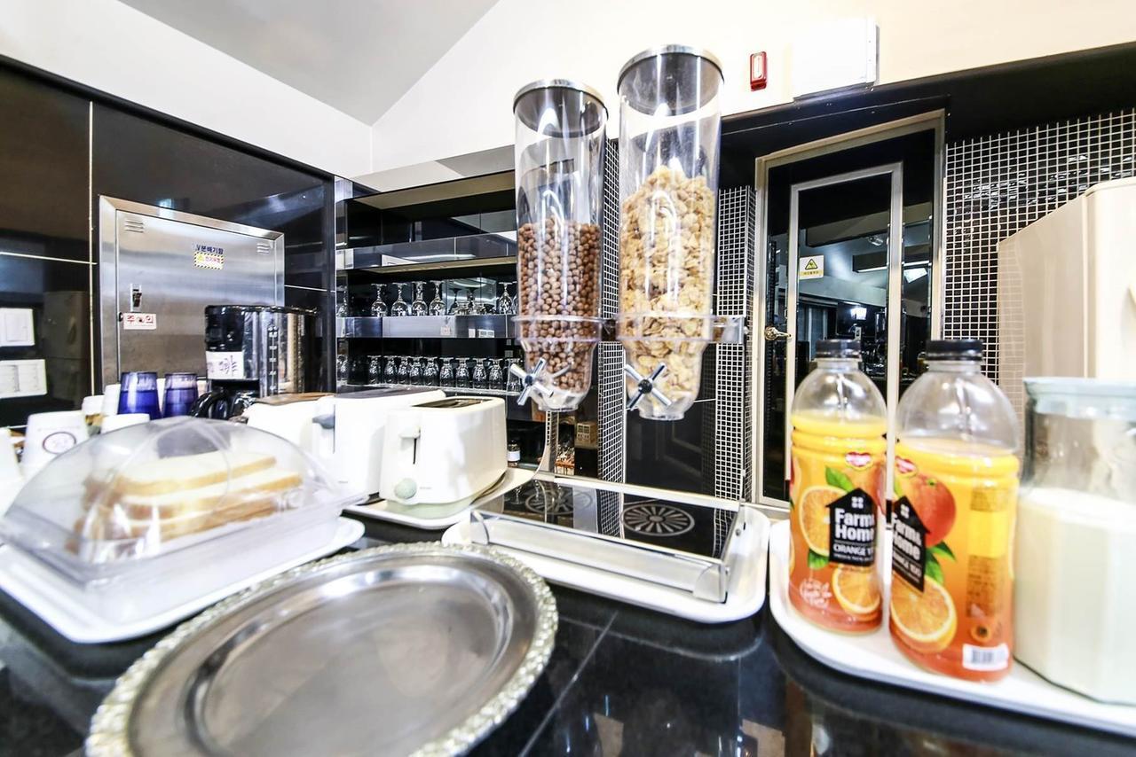 Cheonan Business Hotel Esterno foto